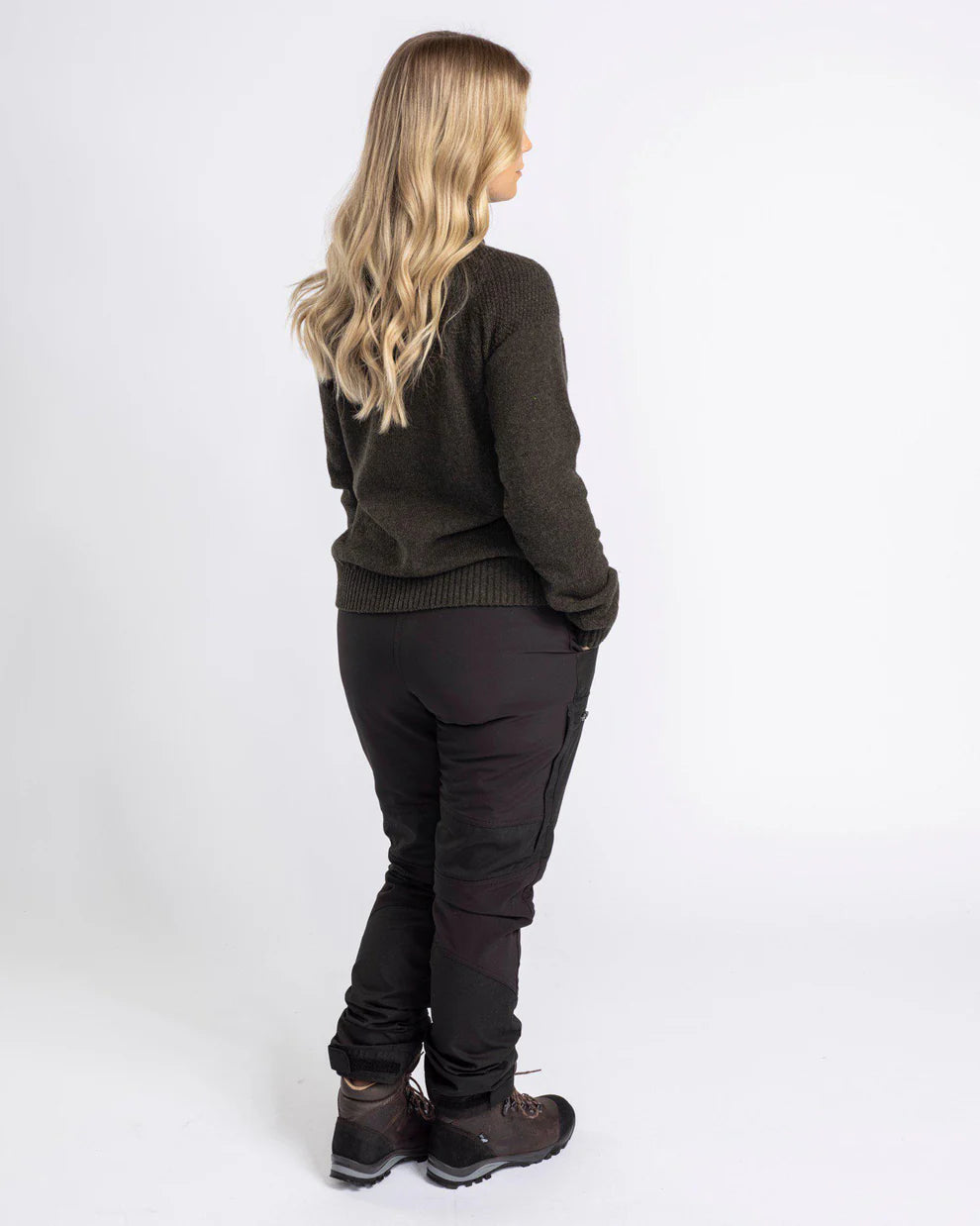 Caribou dömu göngubuxur