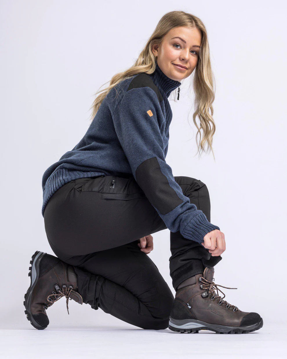 Caribou dömu göngubuxur