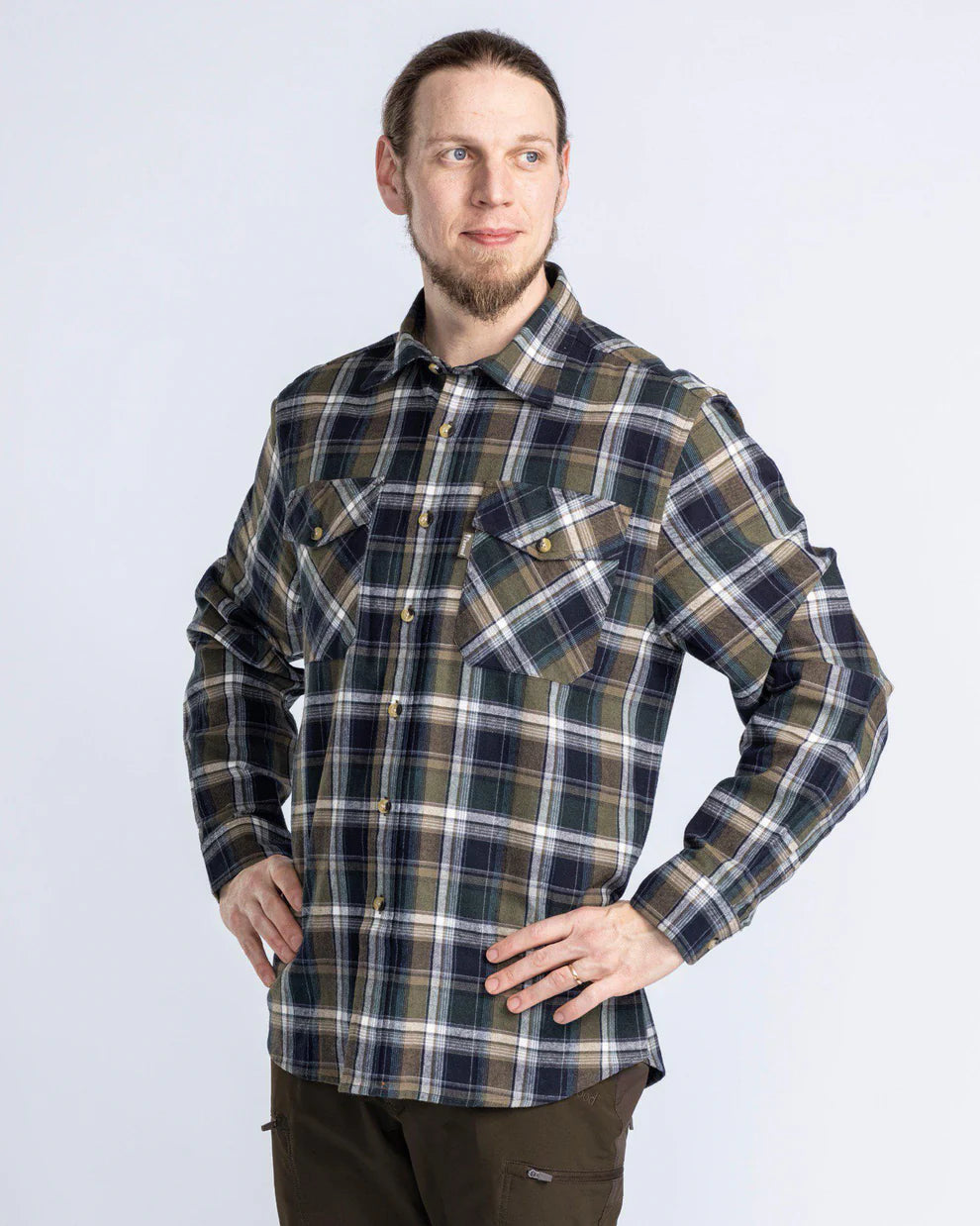 Härjedalen herra skyrta