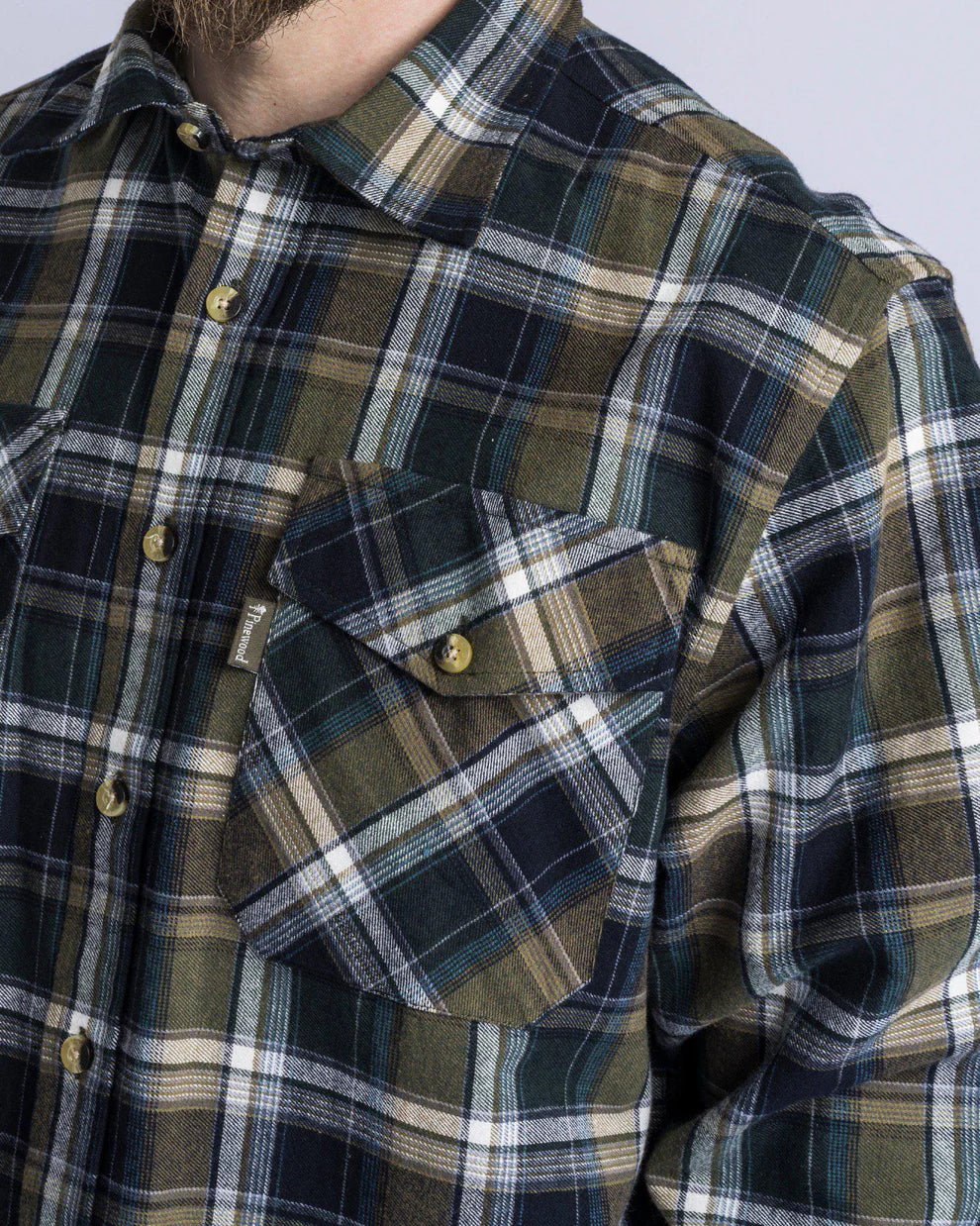 Härjedalen herra skyrta