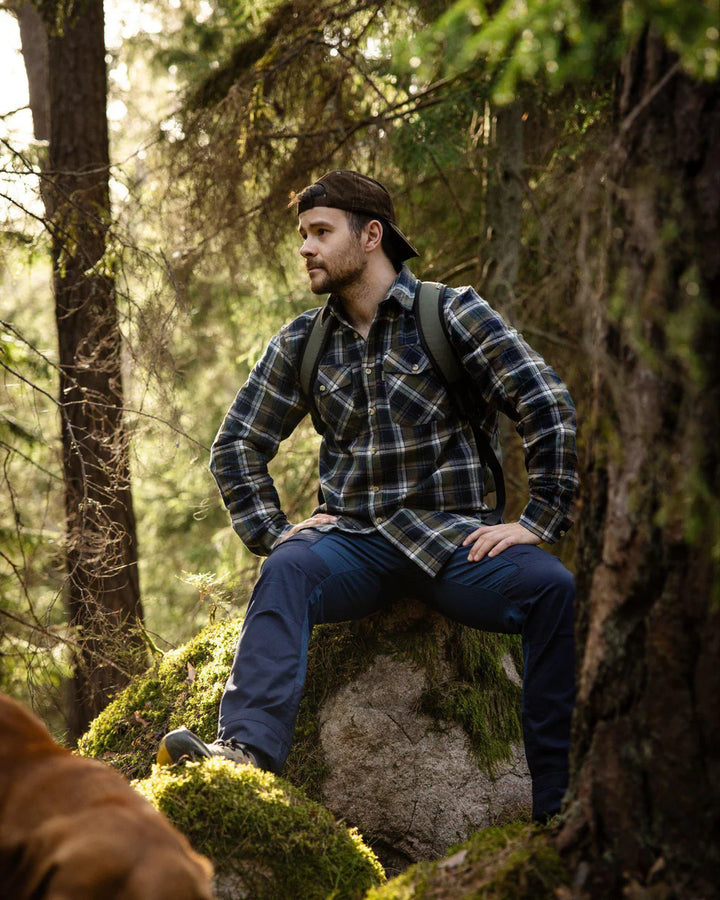 Härjedalen herra skyrta