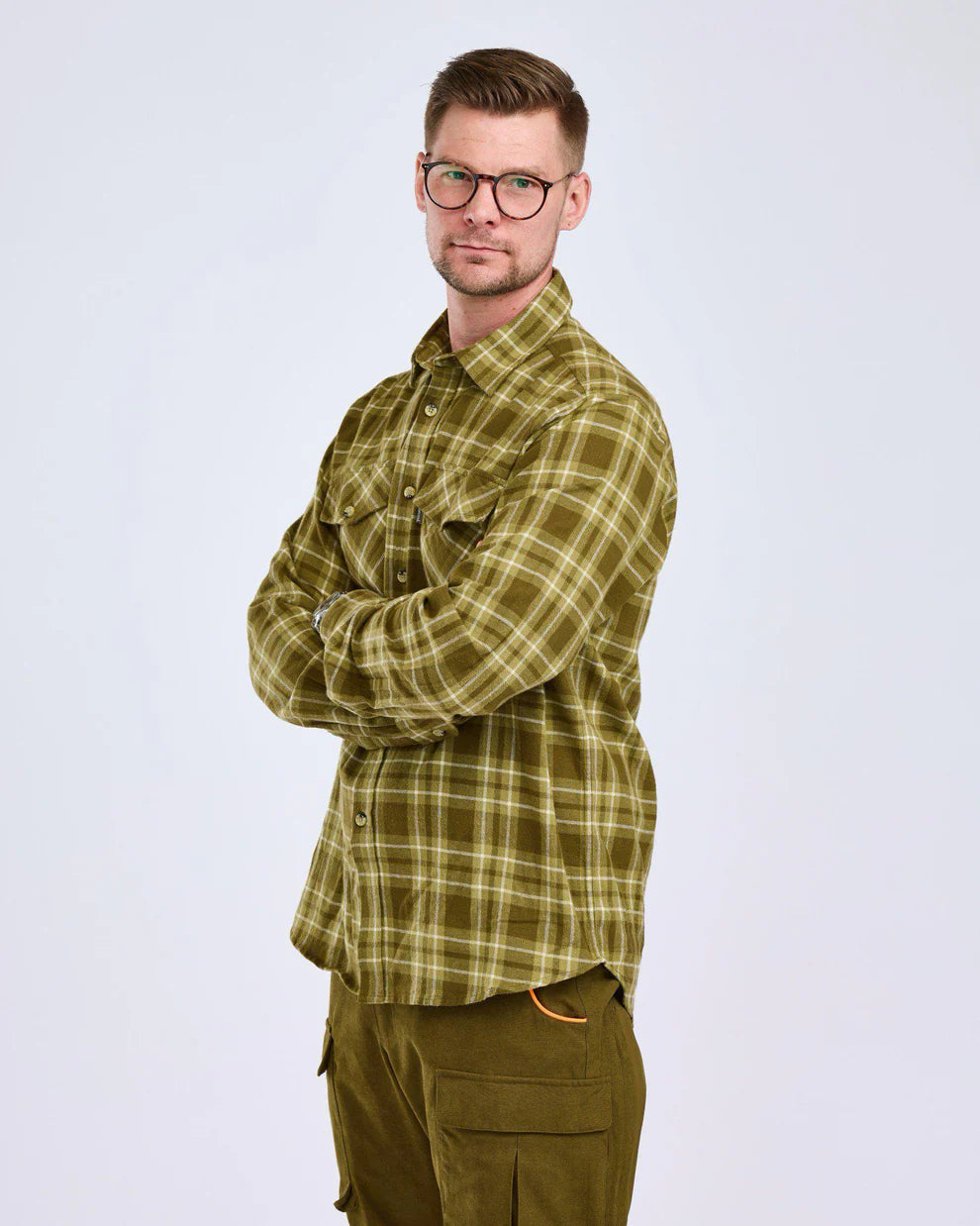 Härjedalen herra skyrta