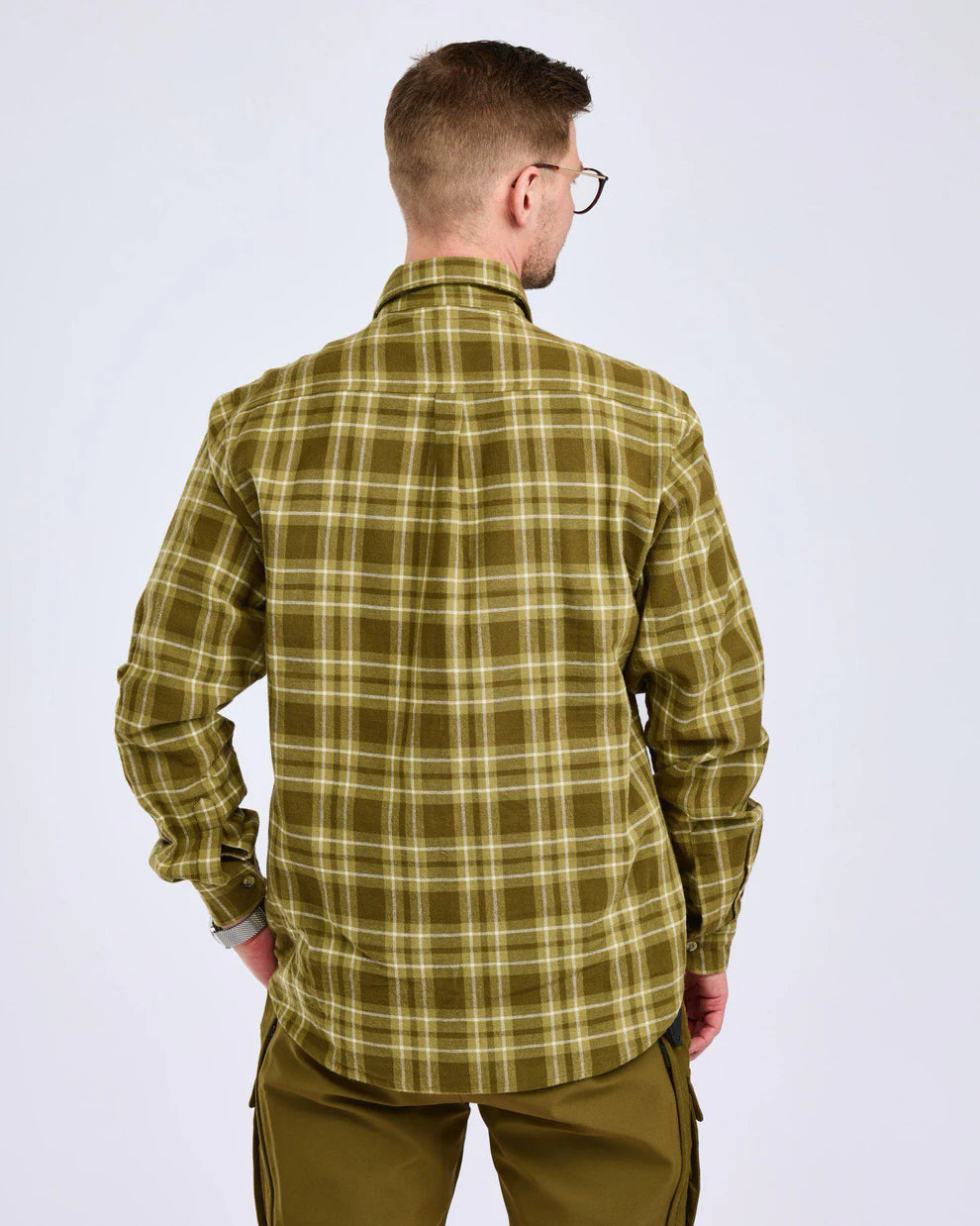 Härjedalen herra skyrta