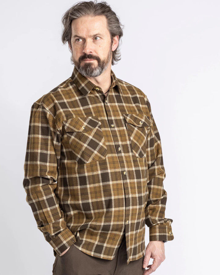 Härjedalen herra skyrta