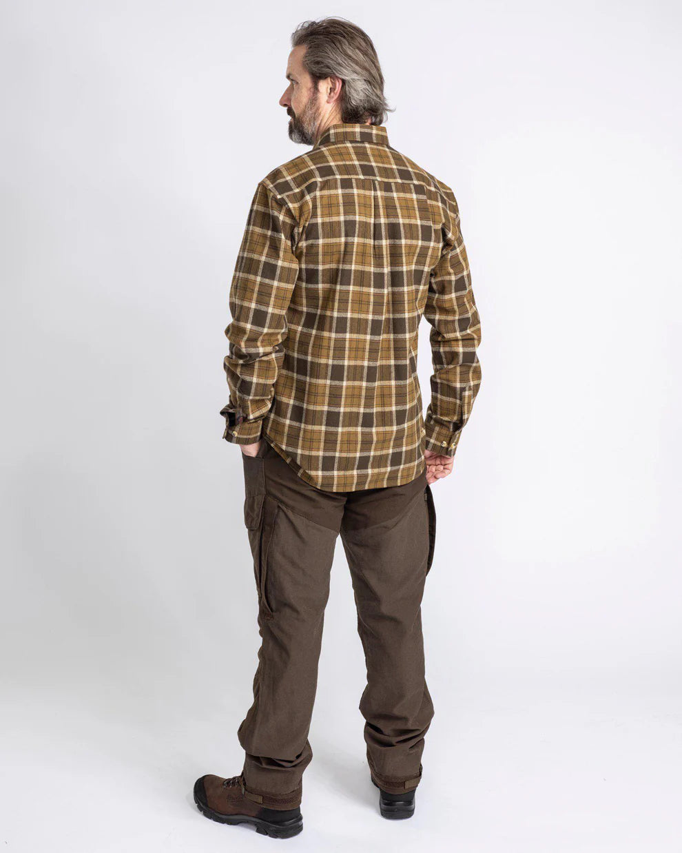 Härjedalen herra skyrta