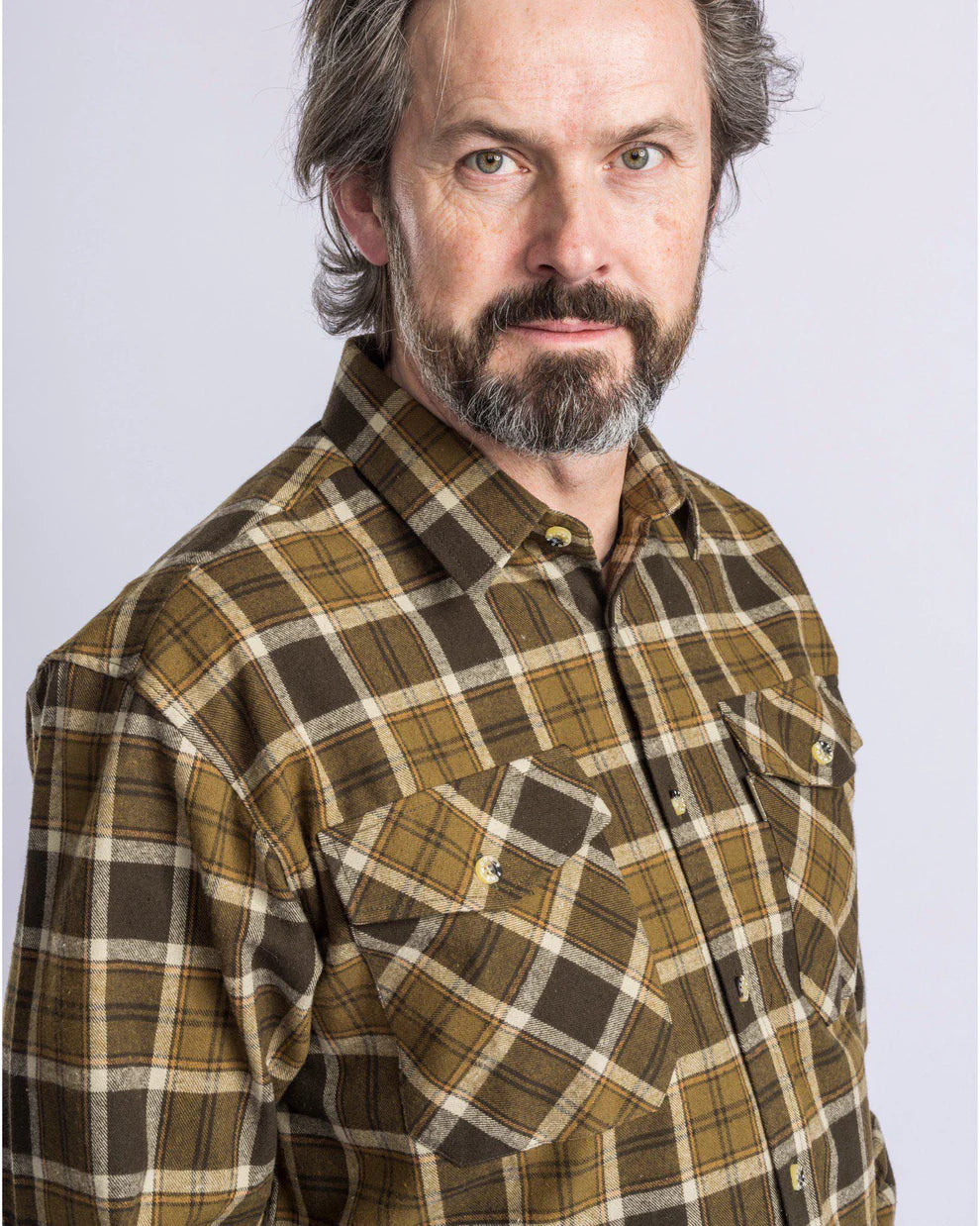 Härjedalen herra skyrta