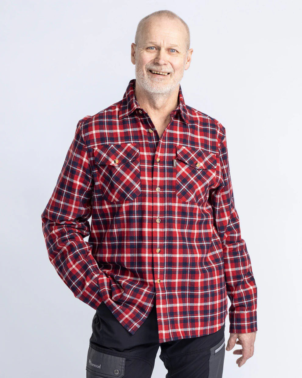 Härjedalen herra skyrta