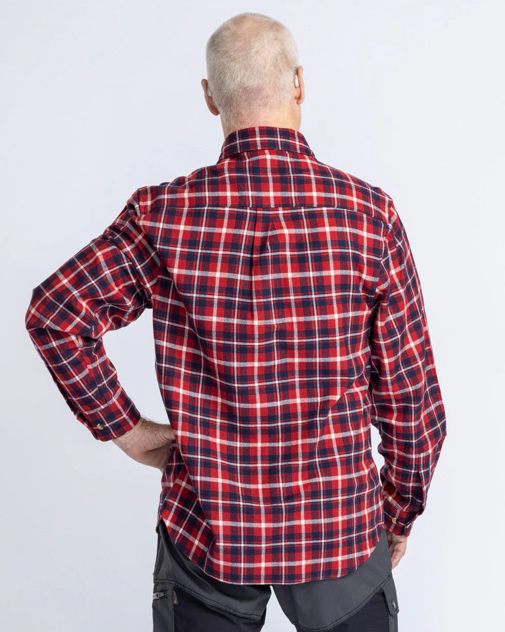 Härjedalen herra skyrta