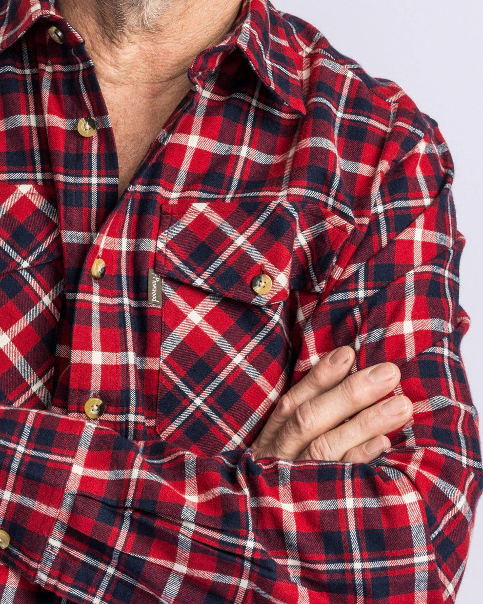 Härjedalen herra skyrta