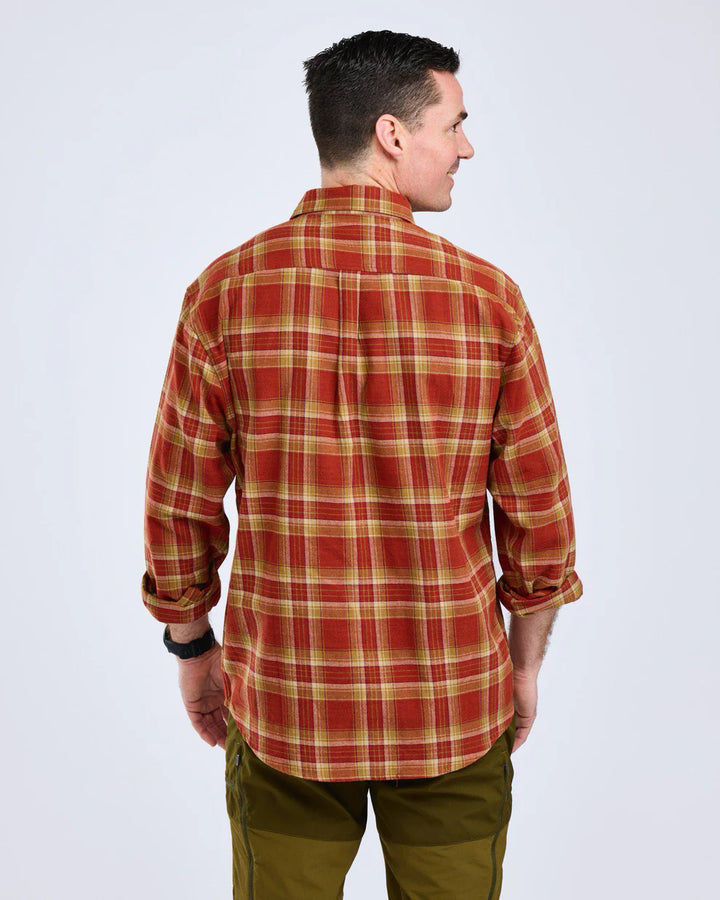 Härjedalen herra skyrta