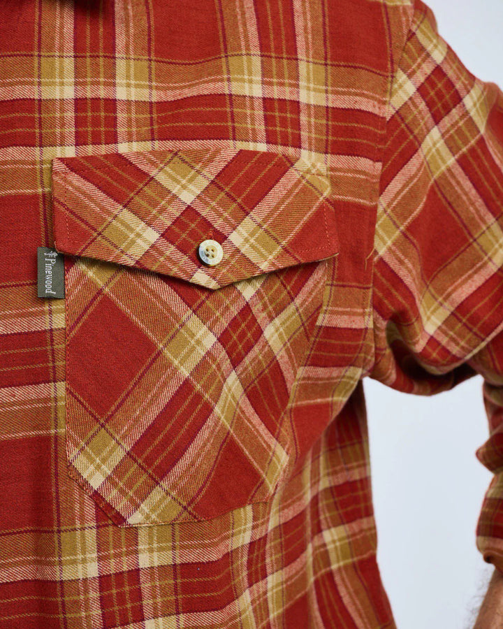 Härjedalen herra skyrta