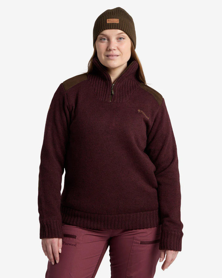 Hurricane dömu peysa