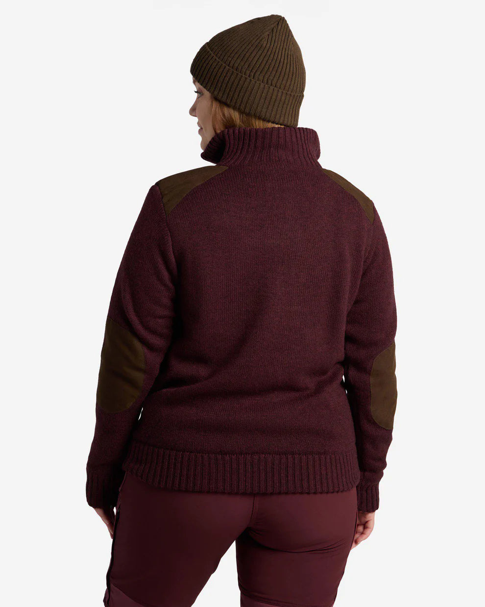 Hurricane dömu peysa