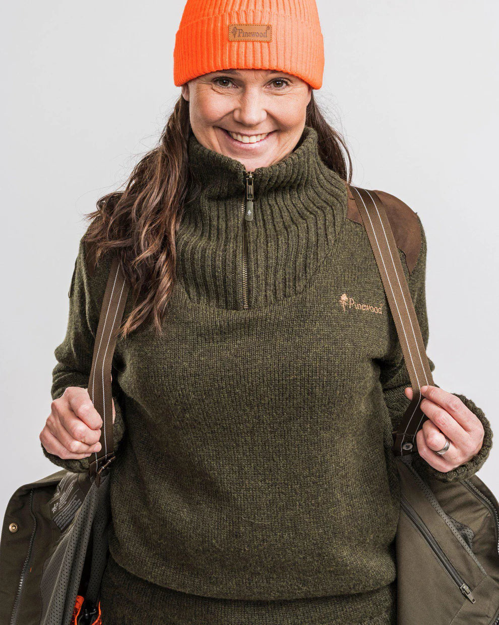 Hurricane dömu peysa