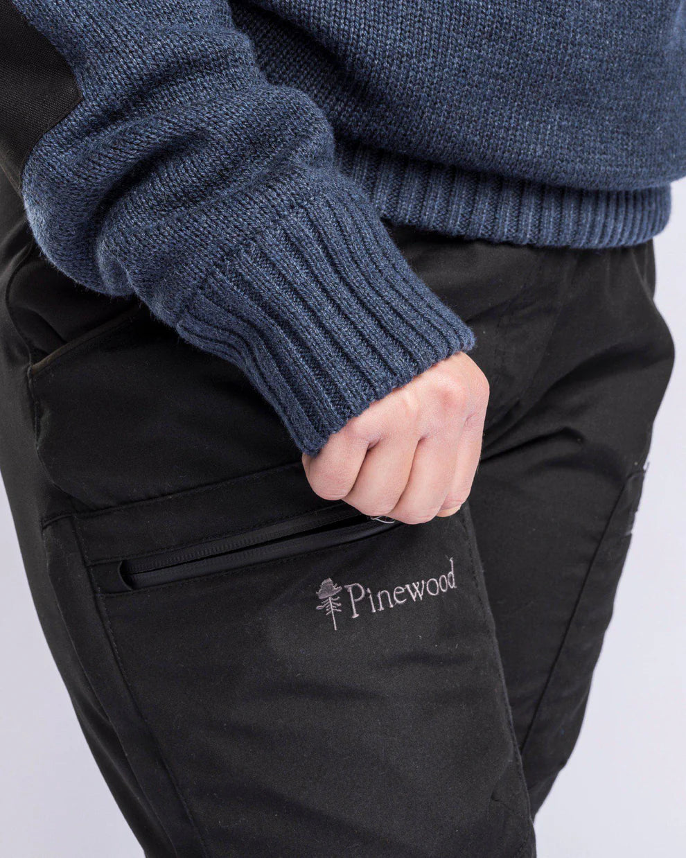 Hurricane dömu peysa