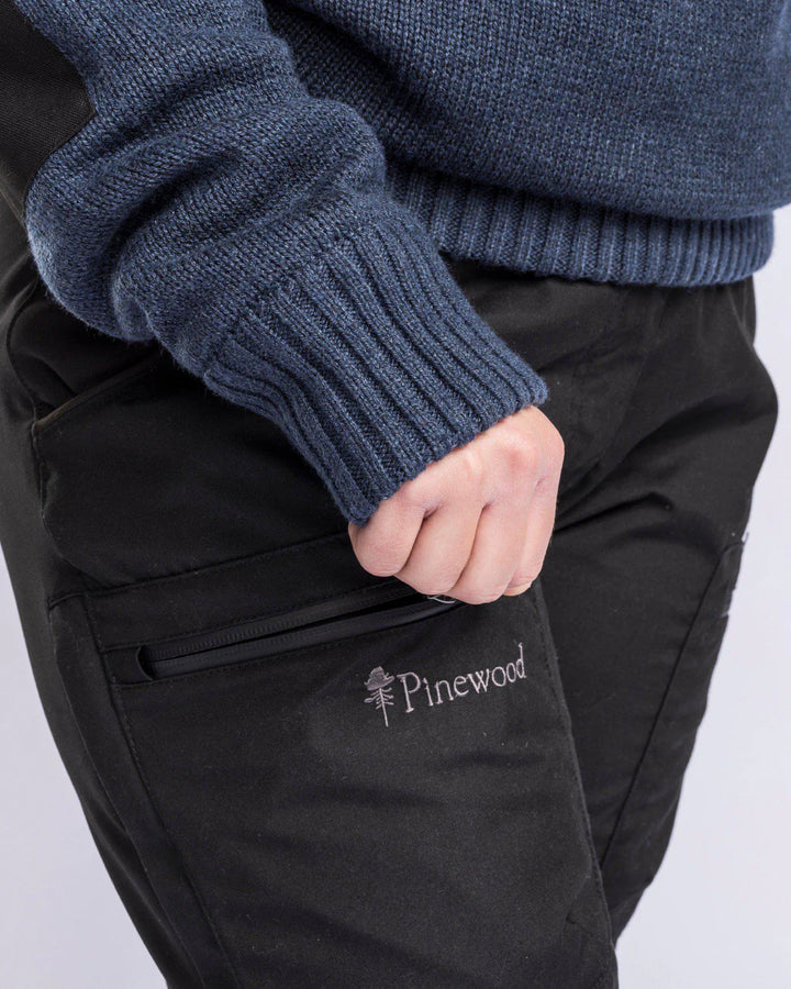 Hurricane dömu peysa