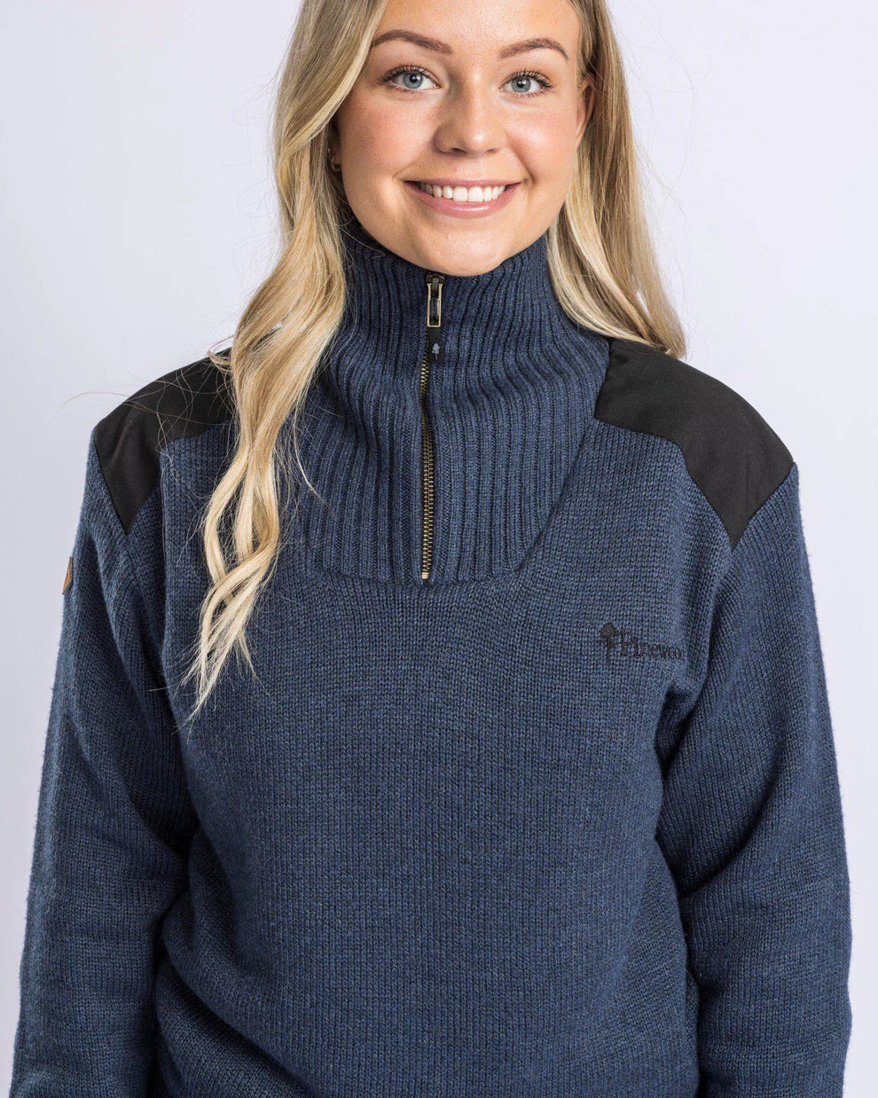 Hurricane dömu peysa