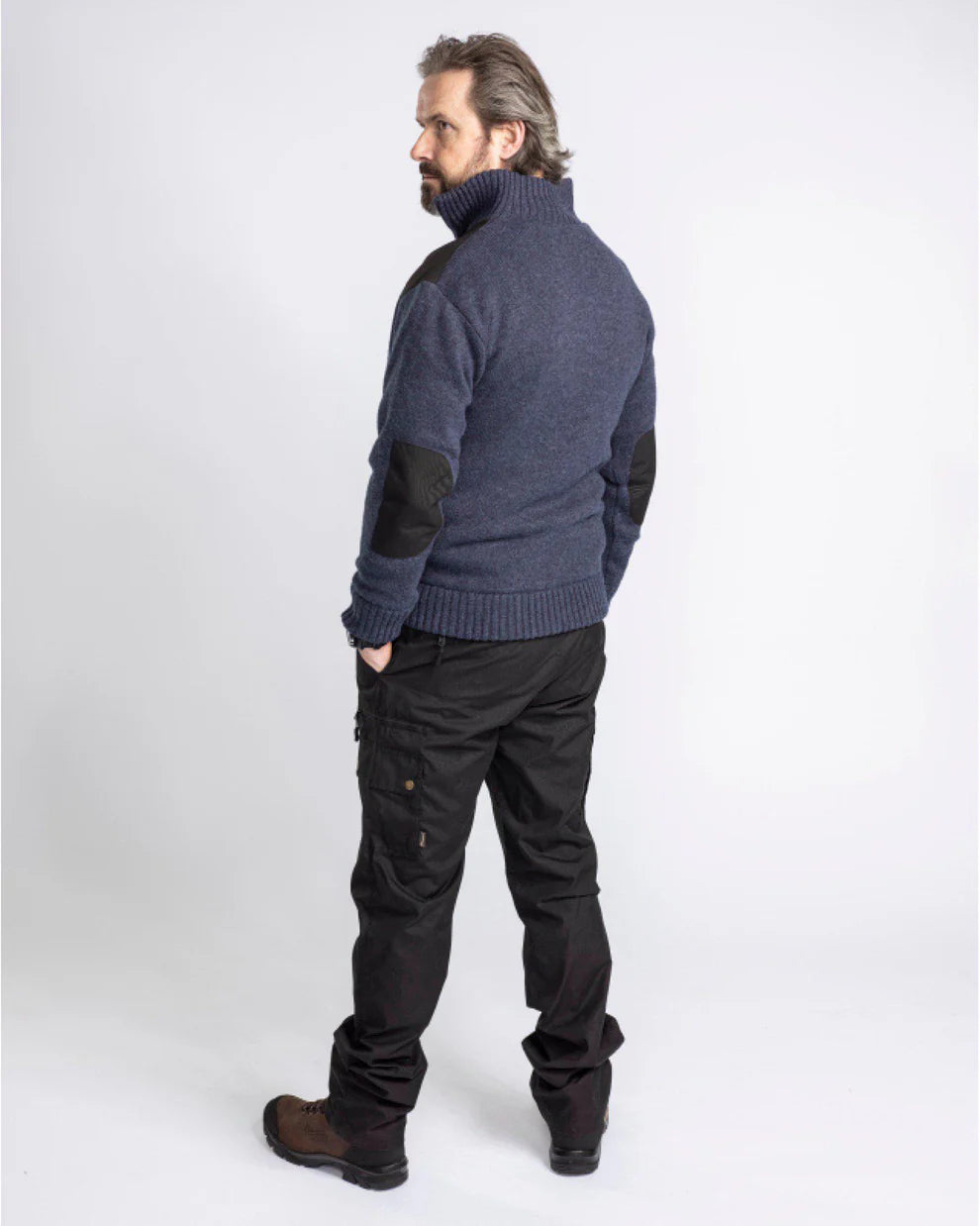 Hurricane herra peysa