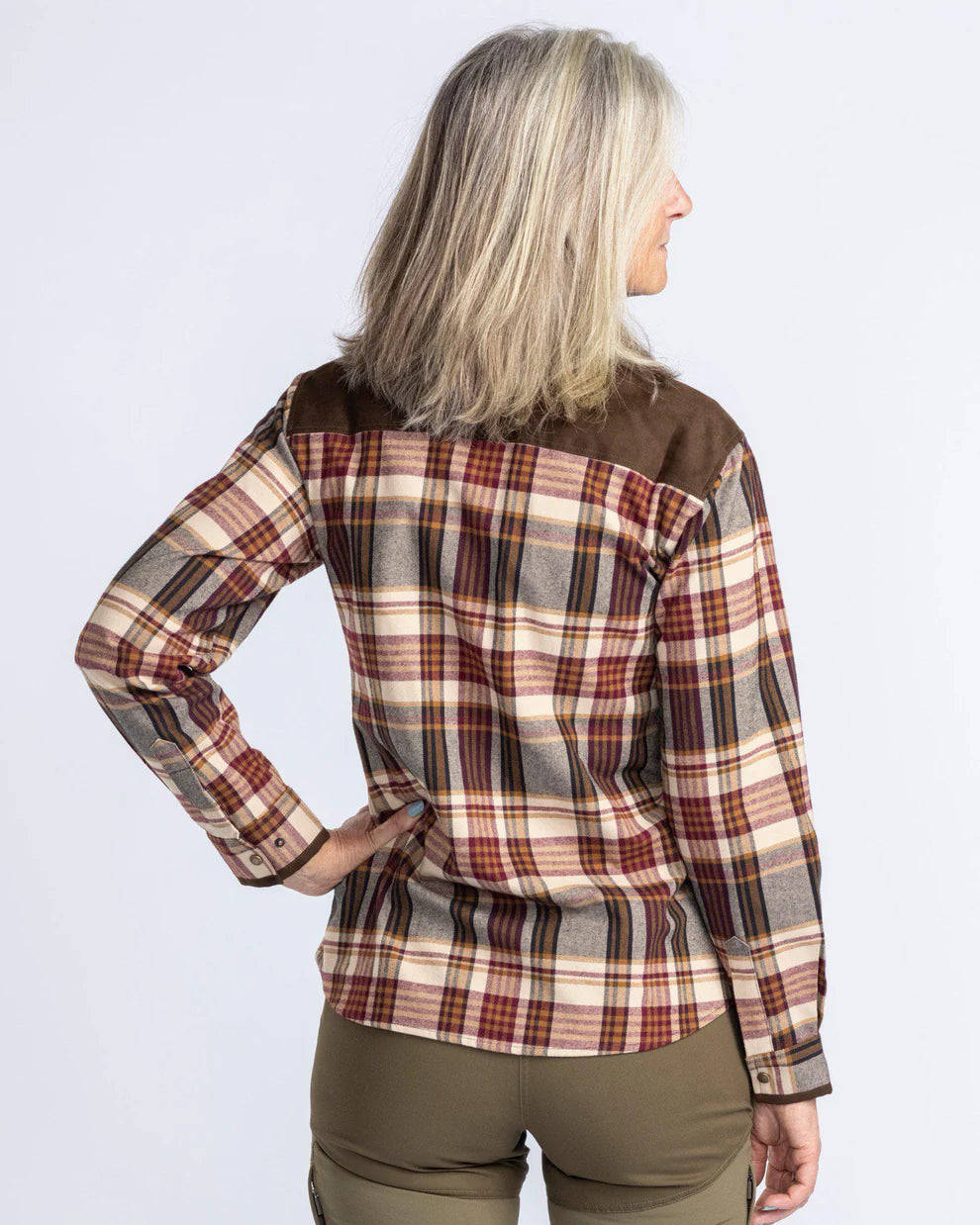 Prestwick dömu skyrta