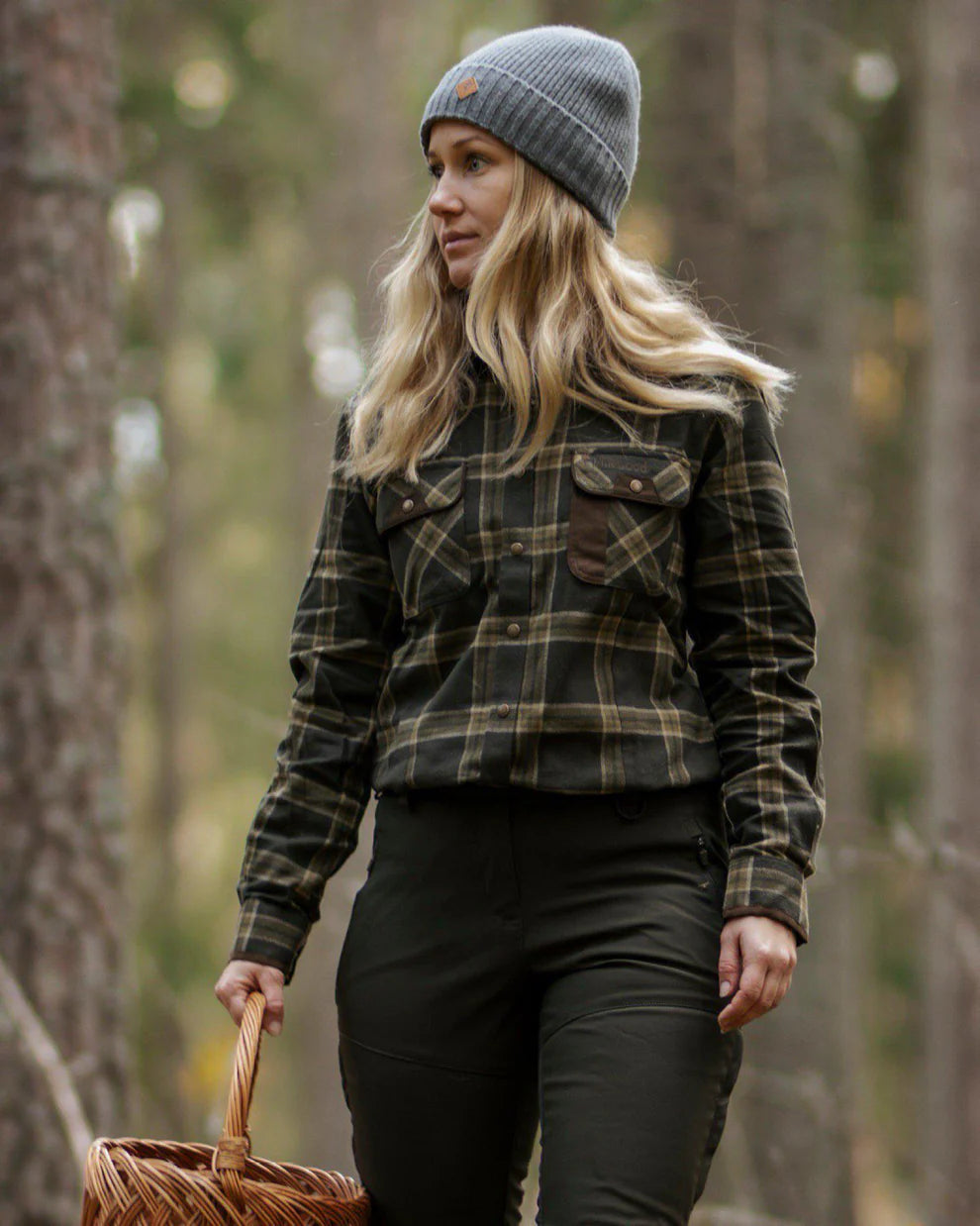 Prestwick dömu skyrta