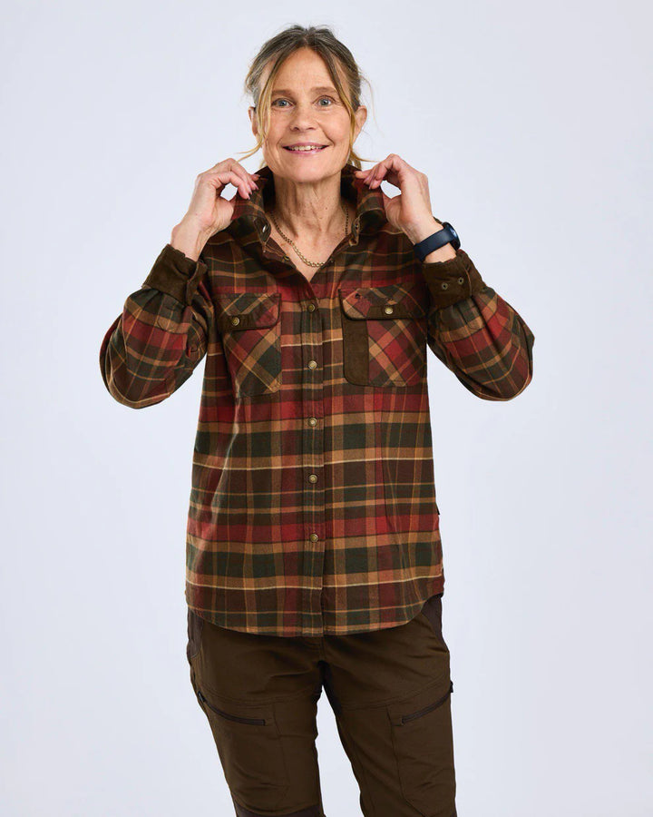 Prestwick dömu skyrta