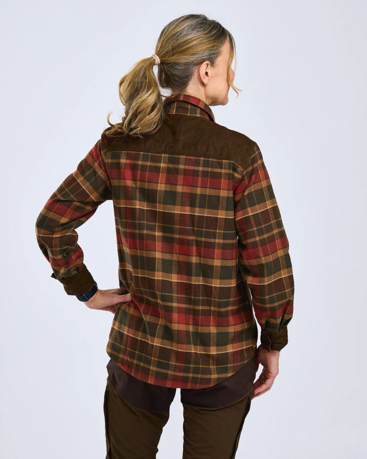 Prestwick dömu skyrta