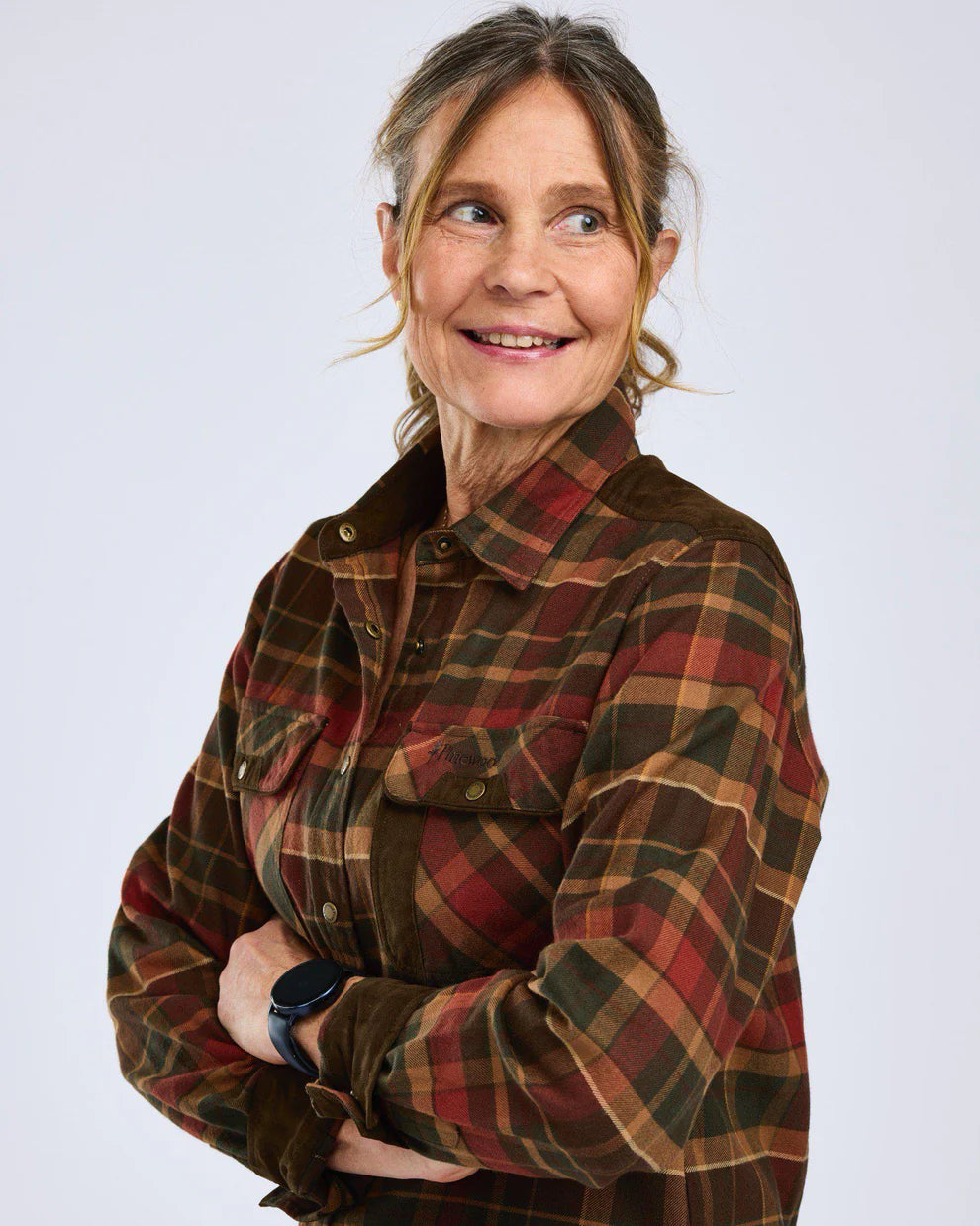 Prestwick dömu skyrta