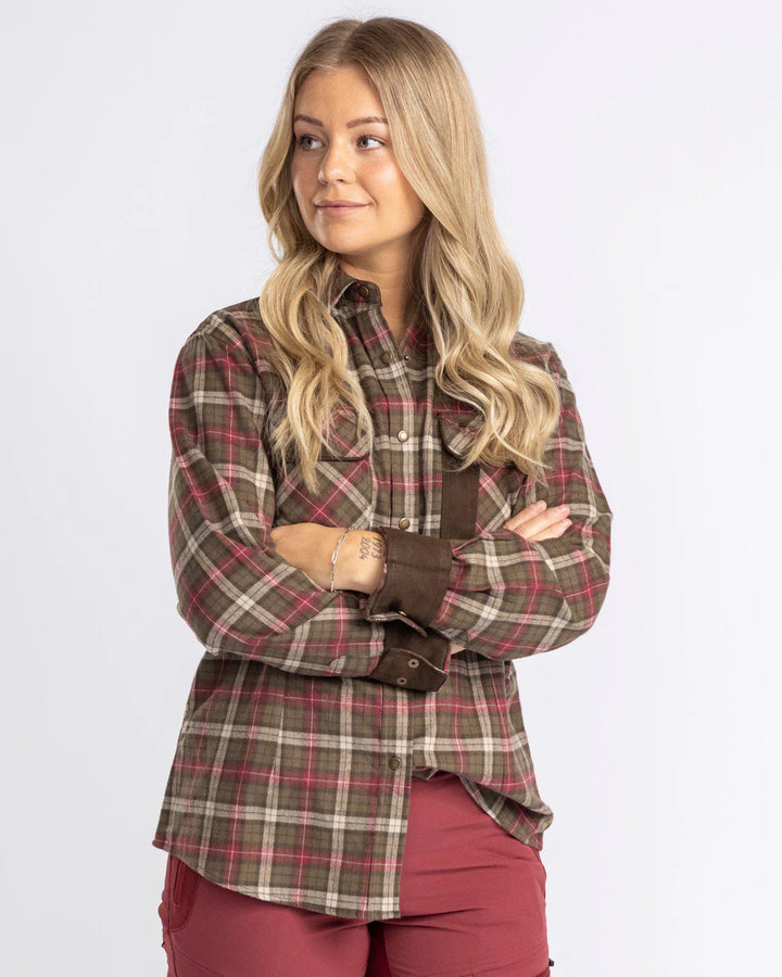 Prestwick dömu skyrta