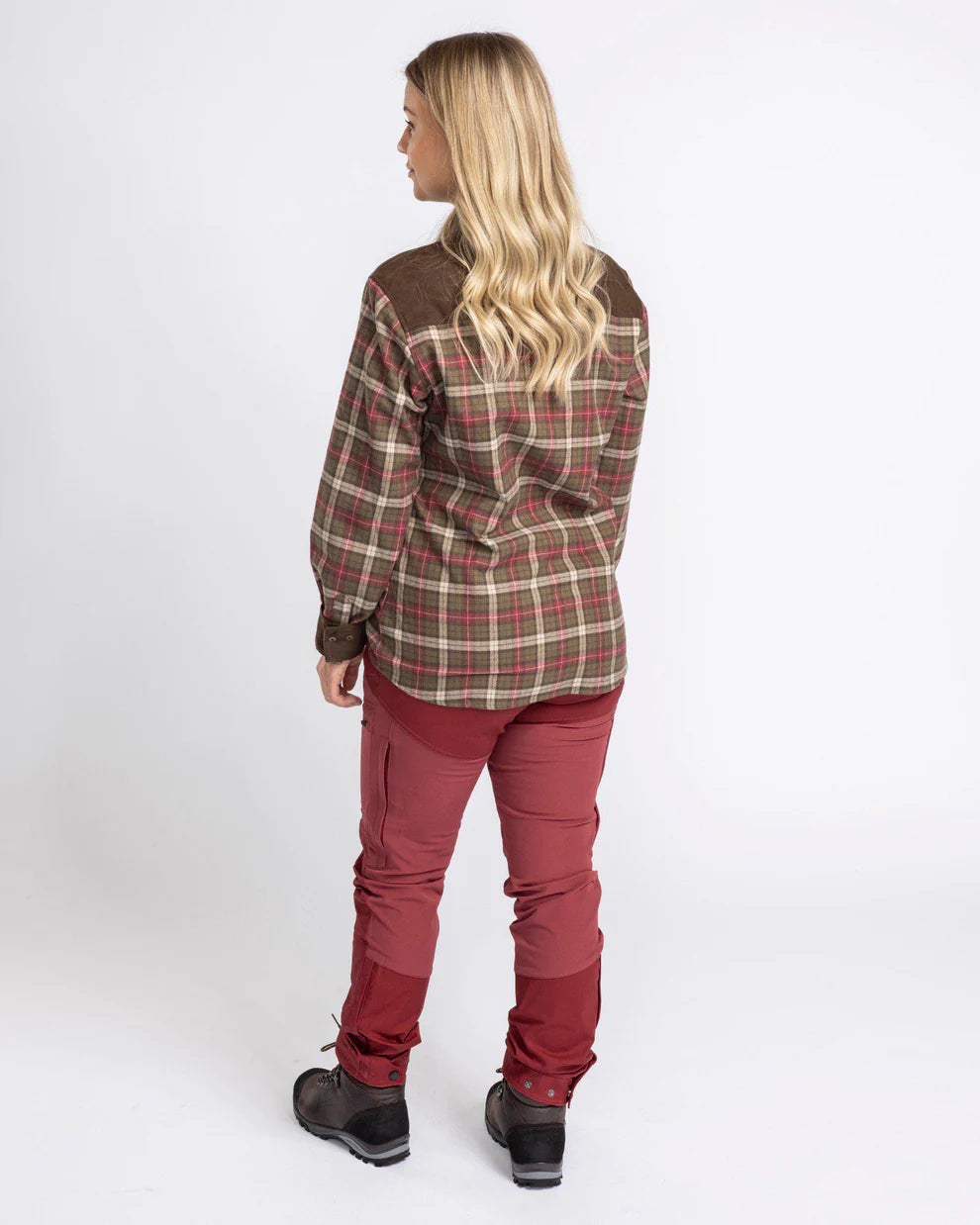 Prestwick dömu skyrta