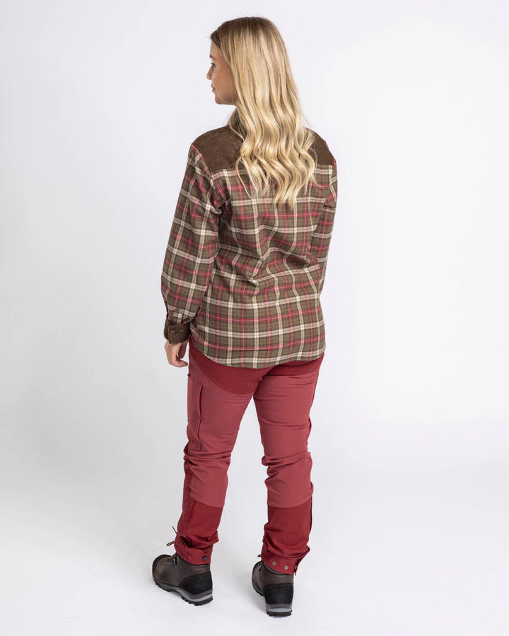 Prestwick dömu skyrta