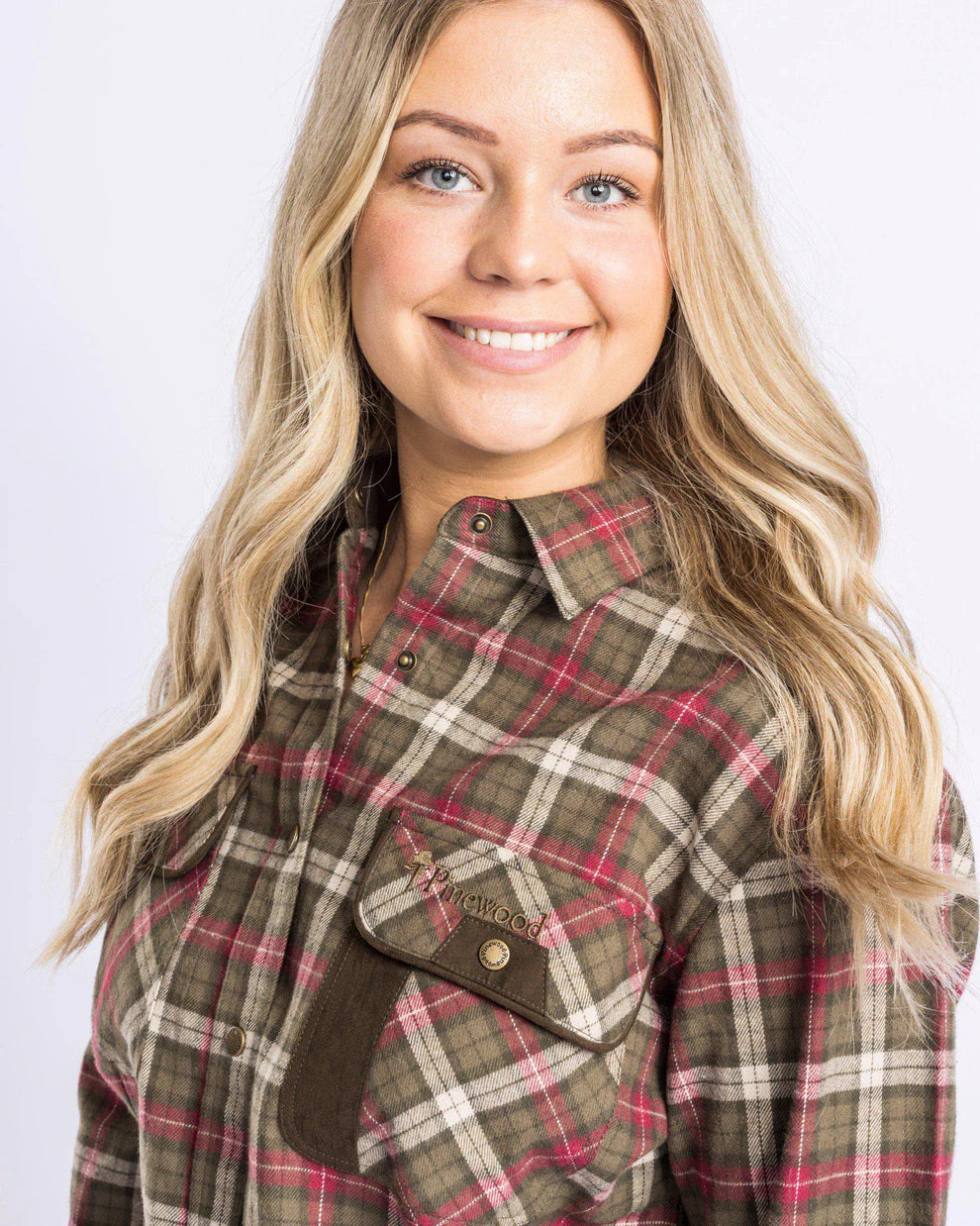 Prestwick dömu skyrta