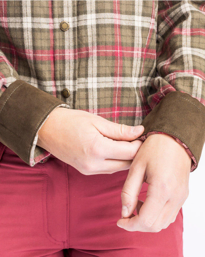 Prestwick dömu skyrta