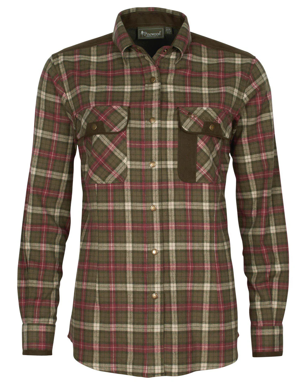 Prestwick dömu skyrta