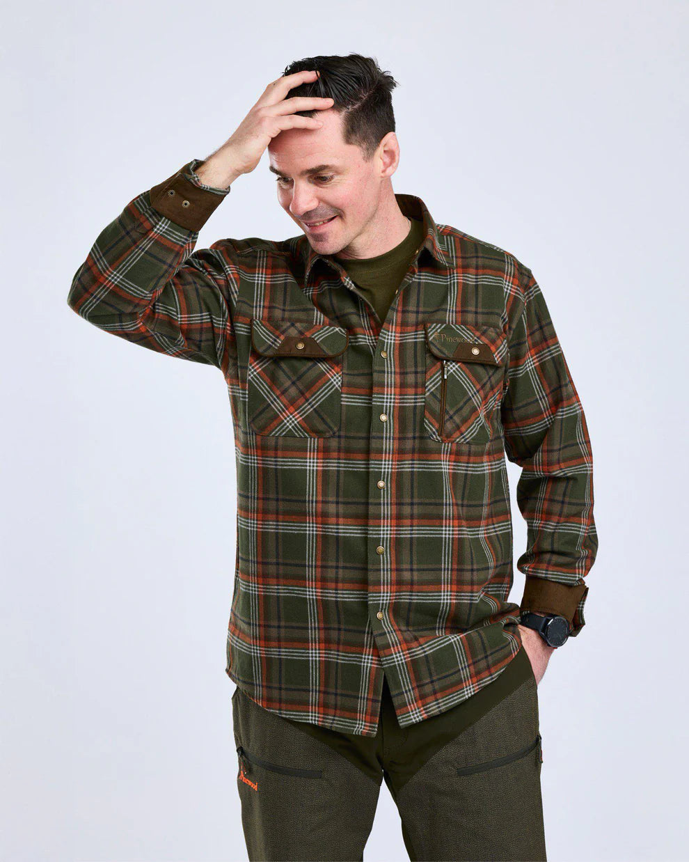 Prestwick herra skyrta