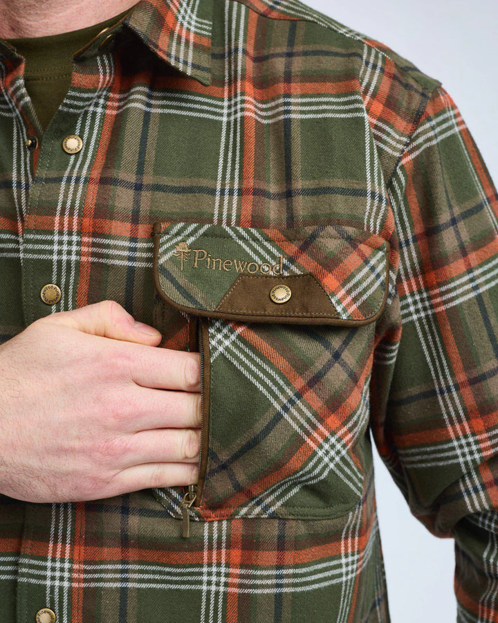 Prestwick herra skyrta