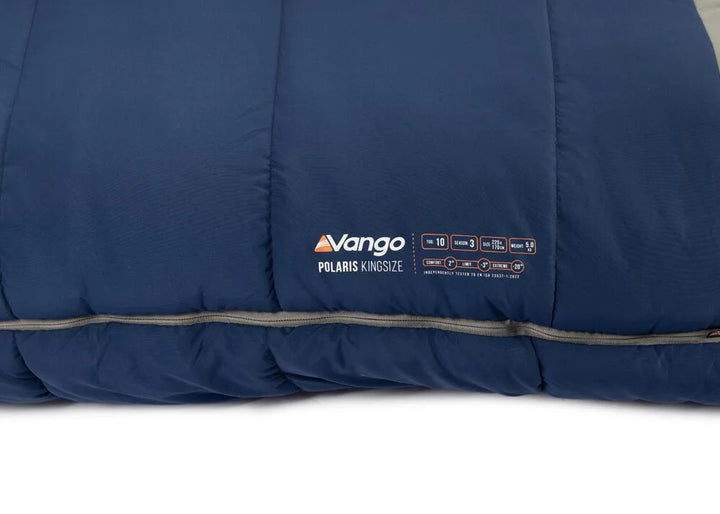 Polaris Kingsize tvöfaldur svefnpoki