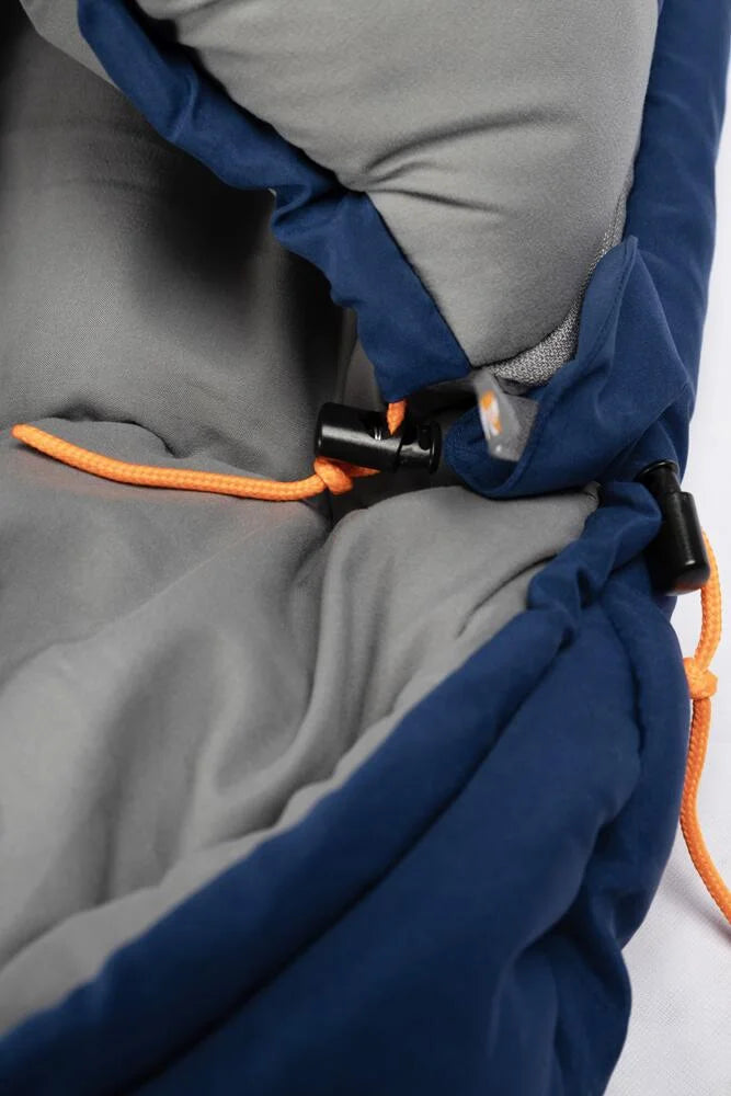 Polaris Kingsize tvöfaldur svefnpoki