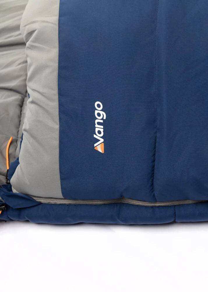 Polaris Kingsize tvöfaldur svefnpoki