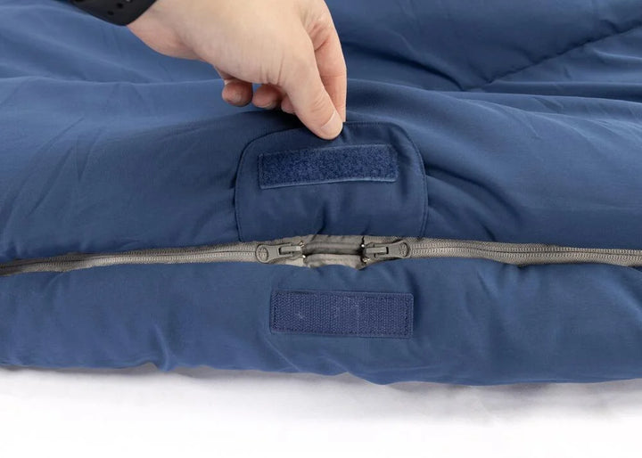 Polaris Kingsize tvöfaldur svefnpoki