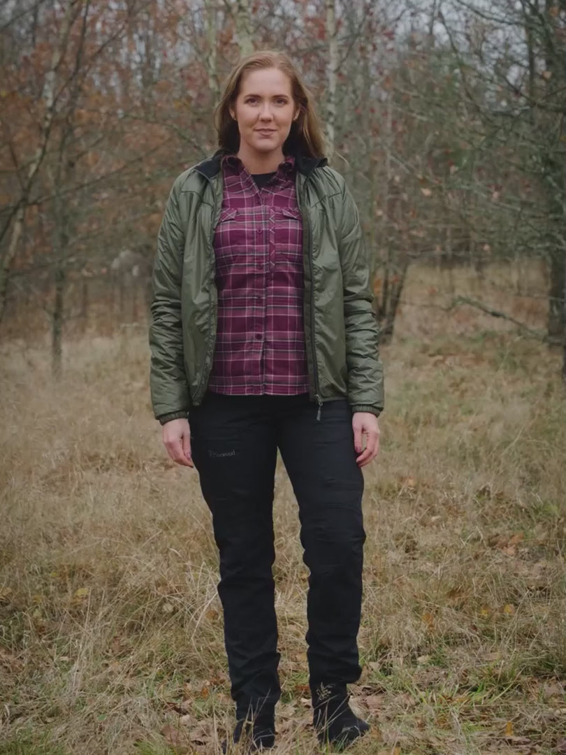 Caribou dömu göngubuxur