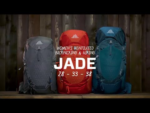 JADE 28 L dömu bakpoki