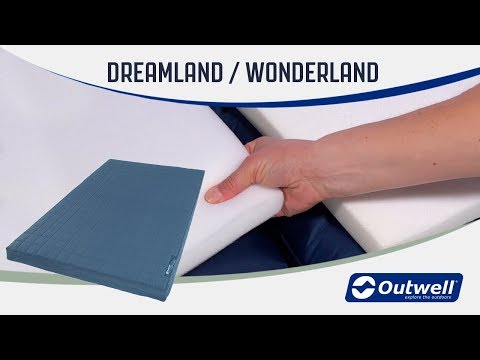 Wonderland Double 15 cm dýna