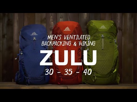 ZULU 30 L bakpoki