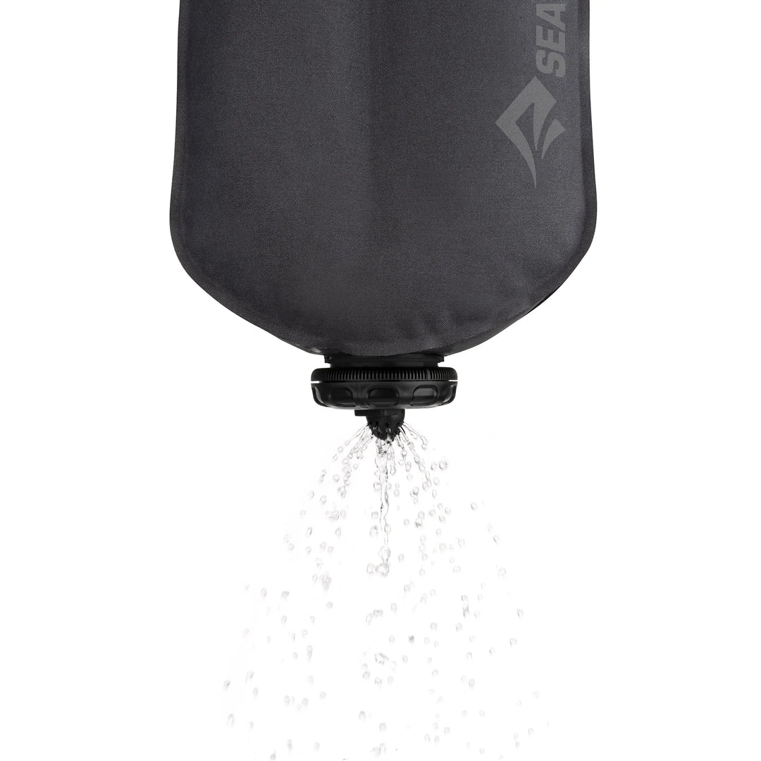 Watercell X vatnsbelgur og ferðasturta