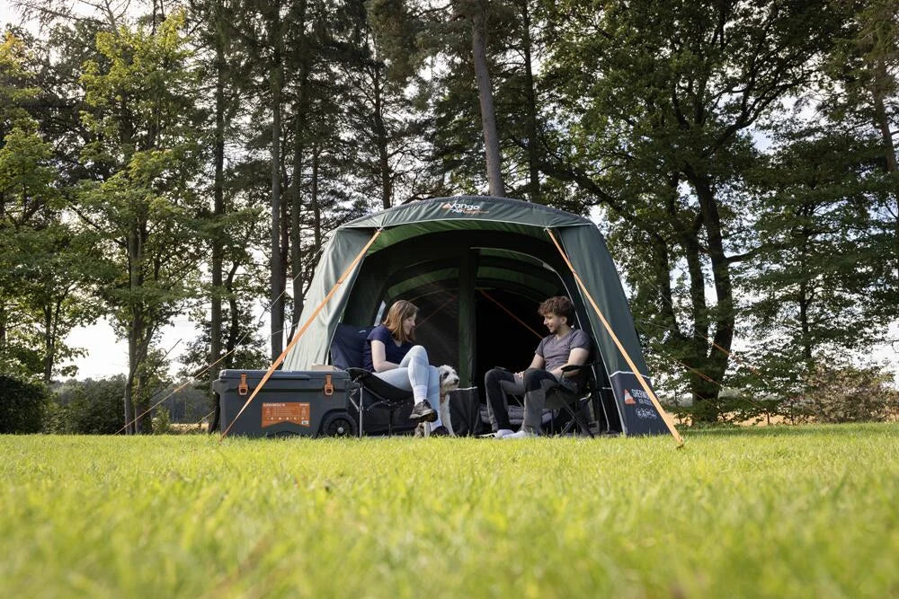 Sherwood Air 400XL uppblásið tjald