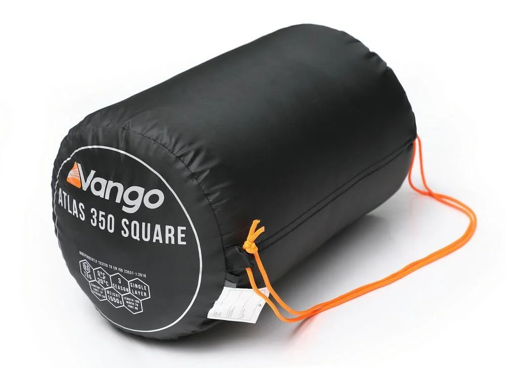 Atlas 350 Quad svefnpoki
