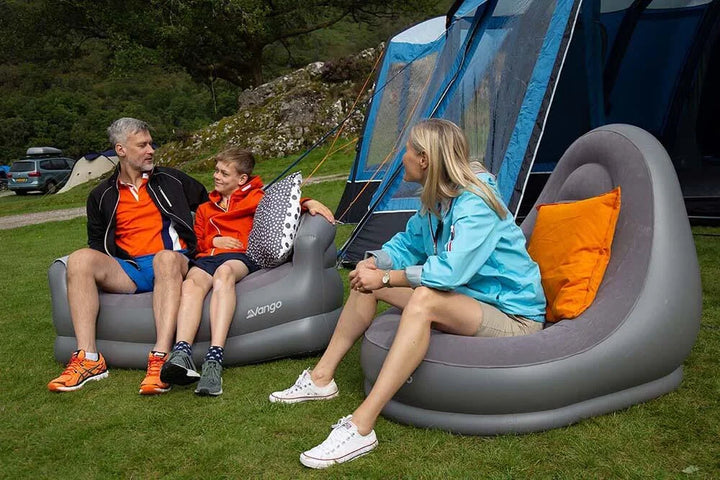 Inflatable sofa uppblásinn sófi