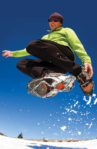 Yaktrax Pro hálkugormar