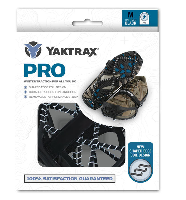 Yaktrax Pro hálkugormar